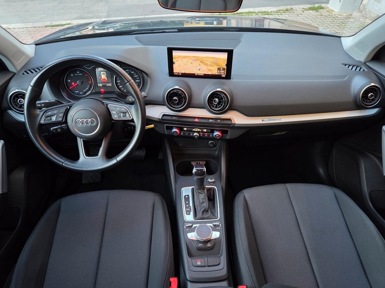 Audi Q2 2.0 TDI 116 CV S tronic Business 30