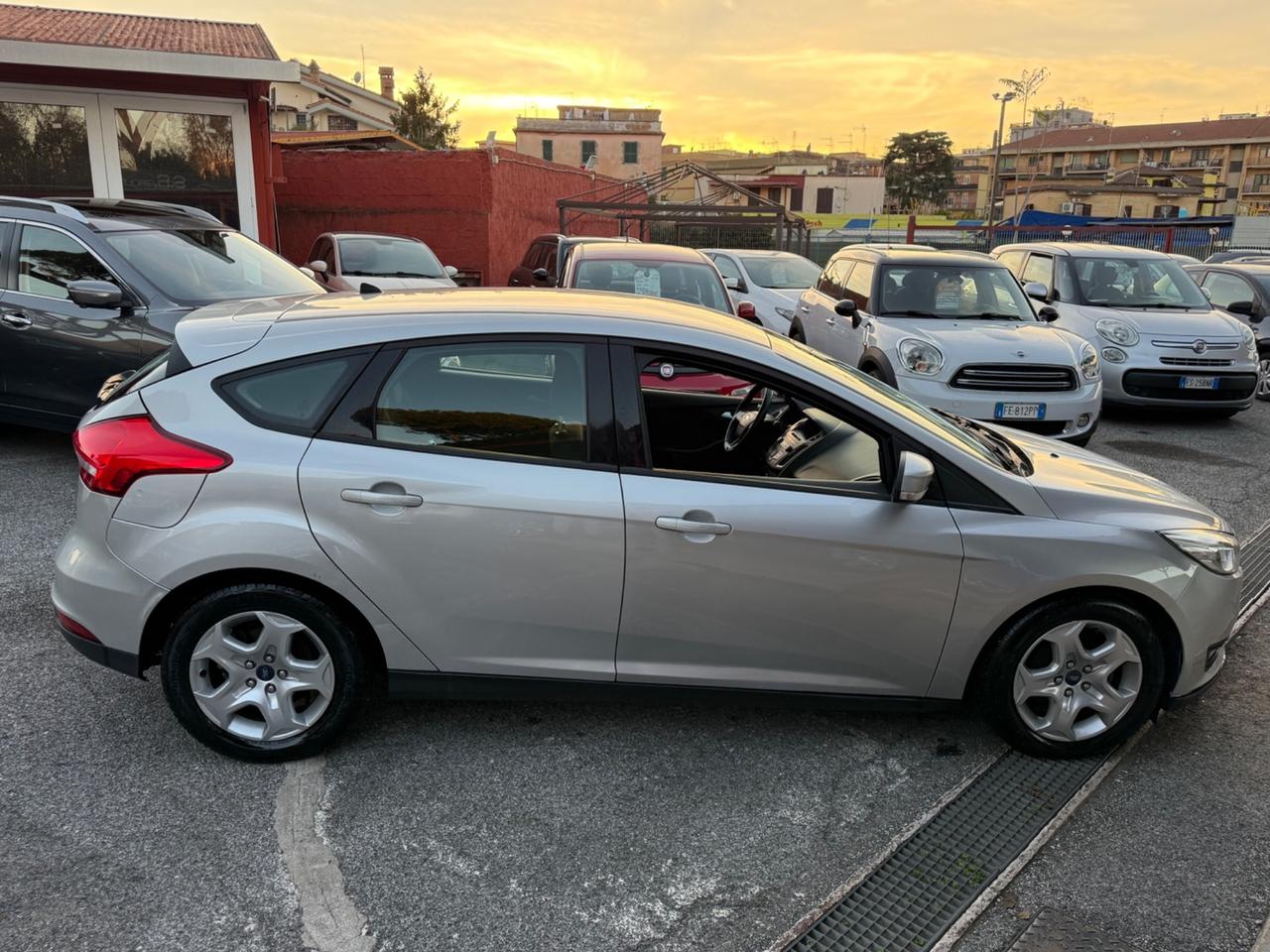 Focus 1.5 TDCi 95 CV -Titanium-rate-garanzia-E6