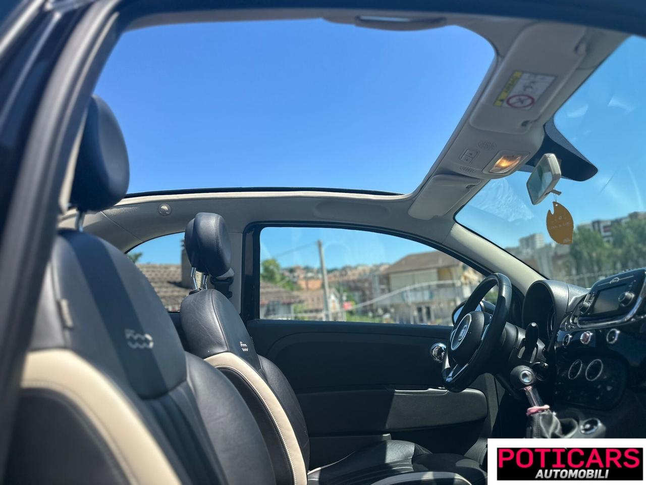 Fiat 500 C 1.3 Multijet cabrio