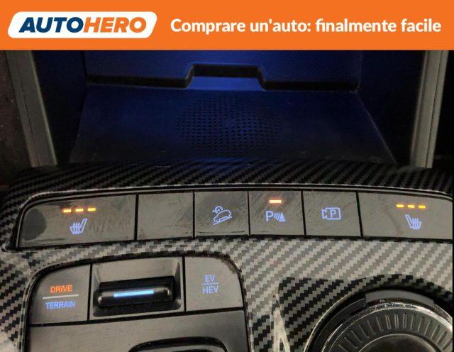 HYUNDAI Tucson 1.6 PHEV 4WD aut. N Line