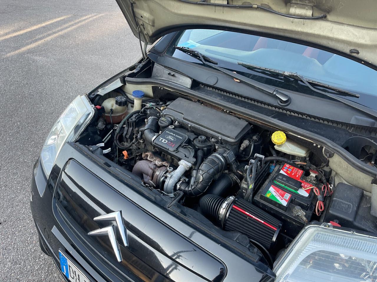 Citroen C2 1.4 HDi PER COMERCIANTI