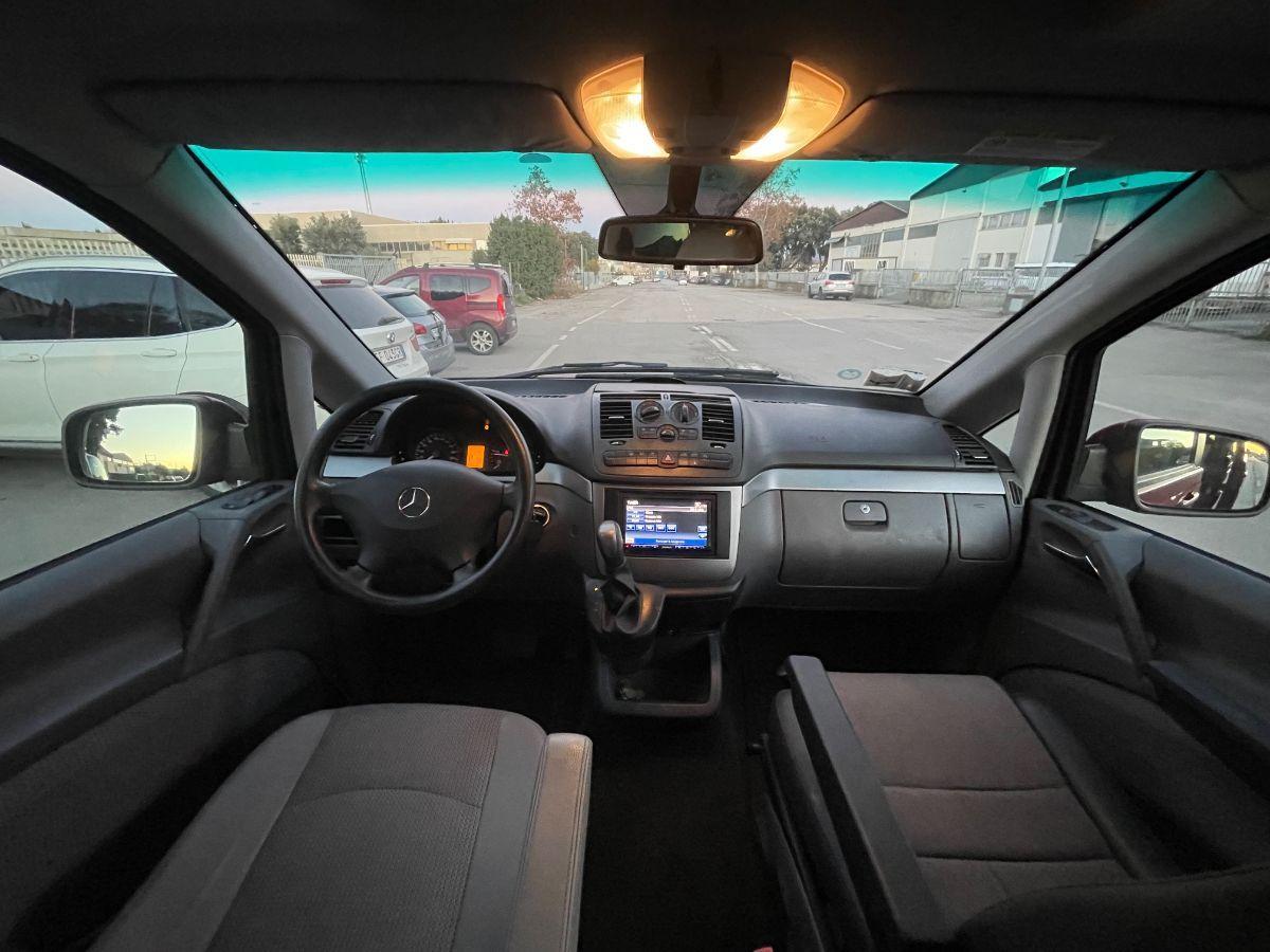 MERCEDES - Viano - 2.2 CDI 4Matic Fun L