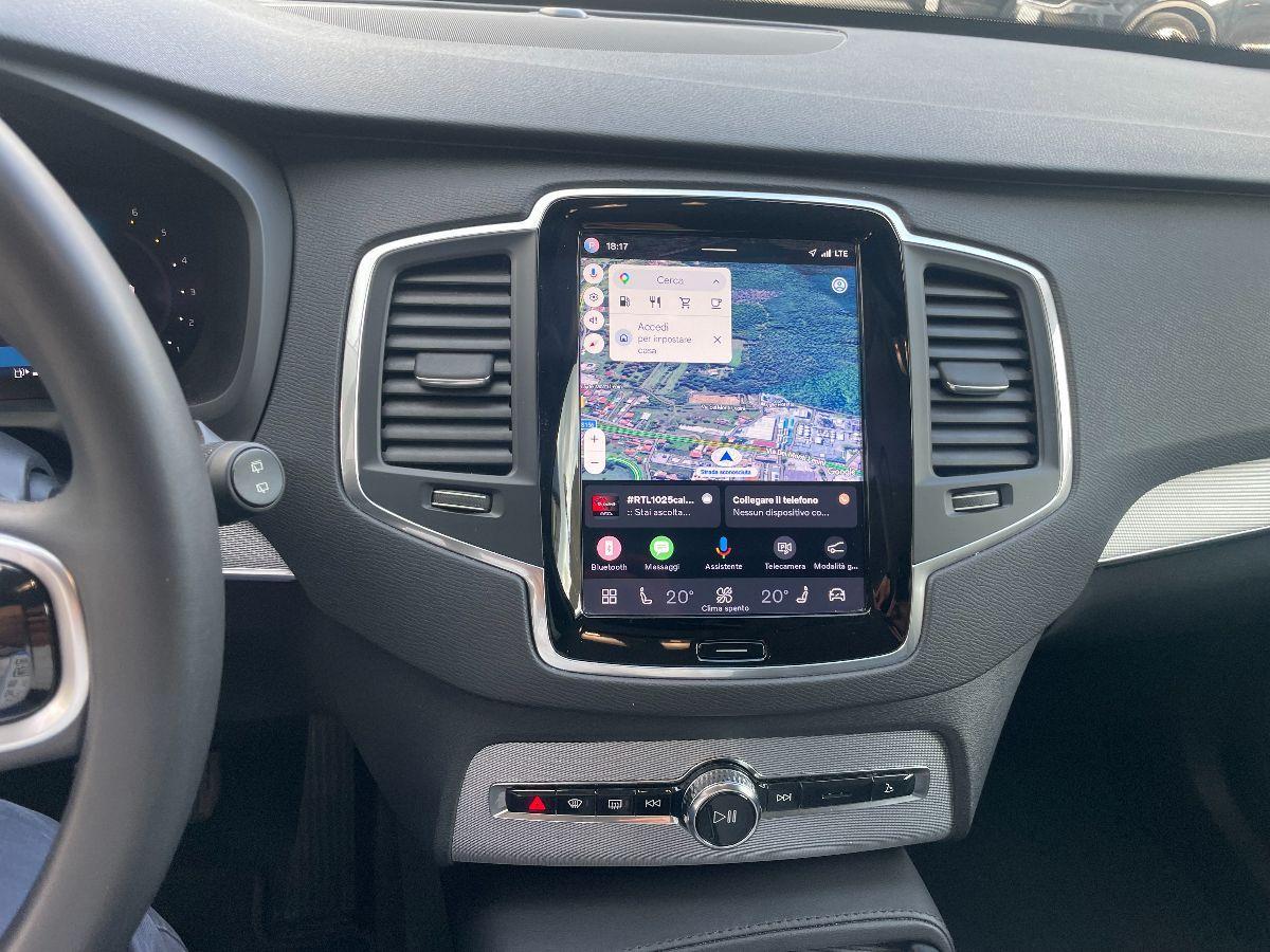 VOLVO - XC90 - B5AWD aut. 7 posti Core