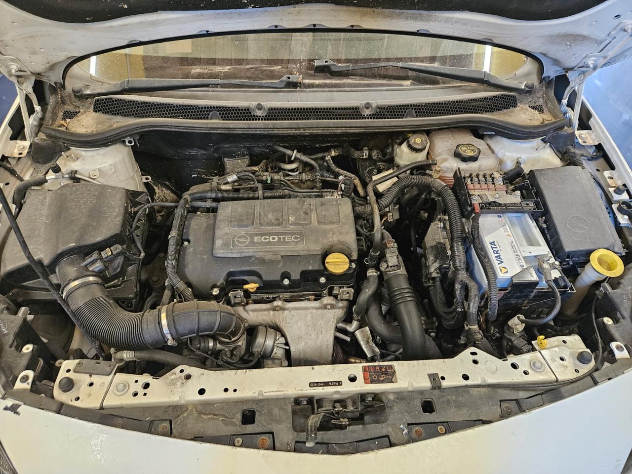 Opel Astra 1.4 Turbo 140CV 5 porte aut. Cosmo