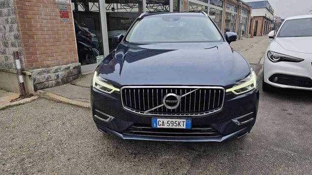 VOLVO XC60 B4 (d) AWD Geartronic Inscription iva esposta