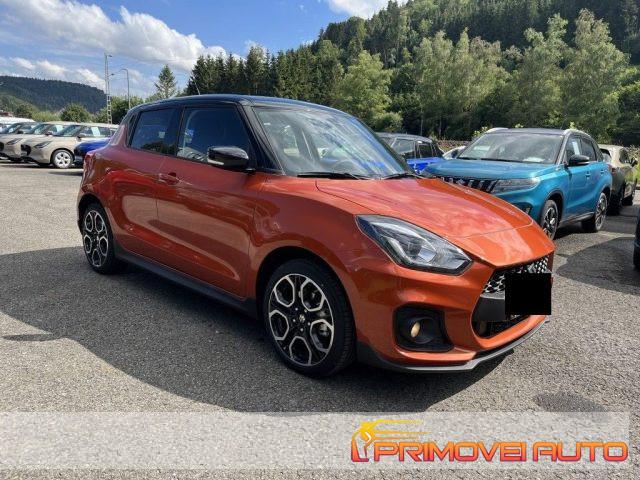 SUZUKI Swift Sport 1.4 Hybrid Boosterjet