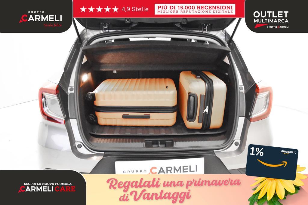 Renault Captur 1.6 Hybrid Business E-Tech Auto