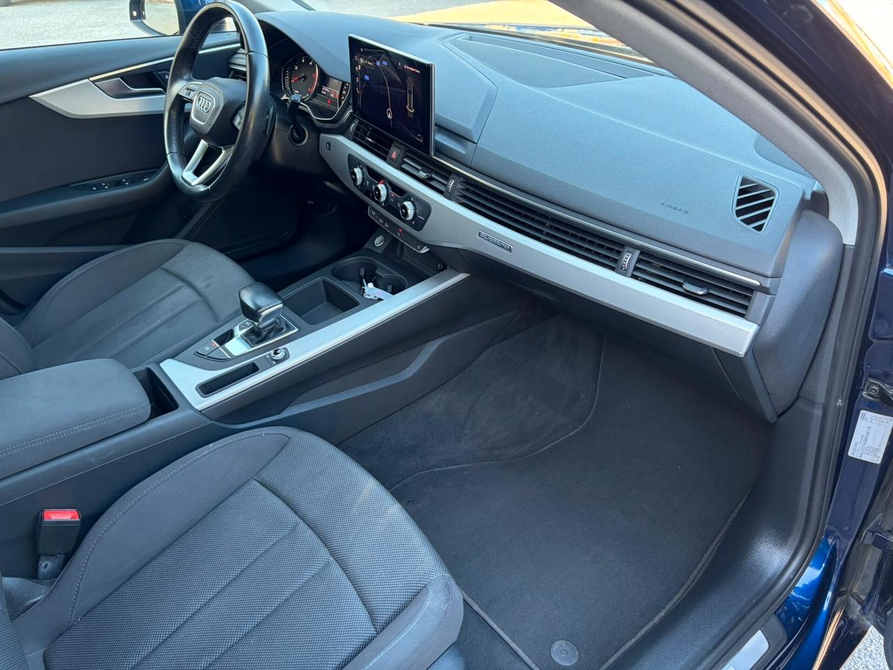 AUDI A4 AVANT 40 TDI QUATTRO S TRONIC S LINE EDITION
