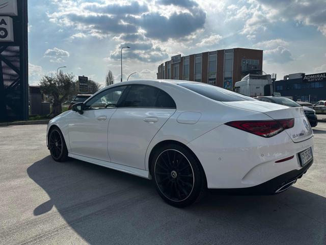 MERCEDES-BENZ CLA 180 d Automatic Premium OK NEOPATENTATO
