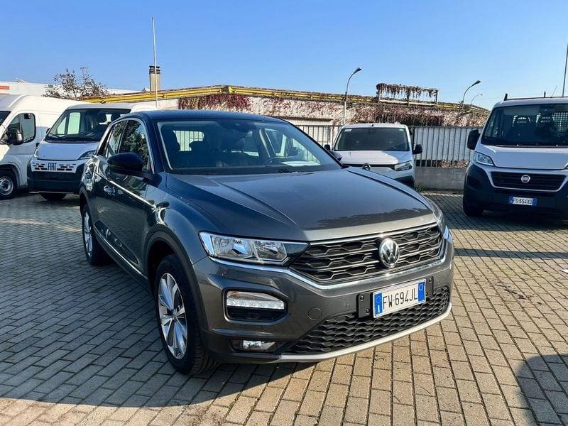 Volkswagen T-Roc 1.0 TSI Style BlueMotion Technology