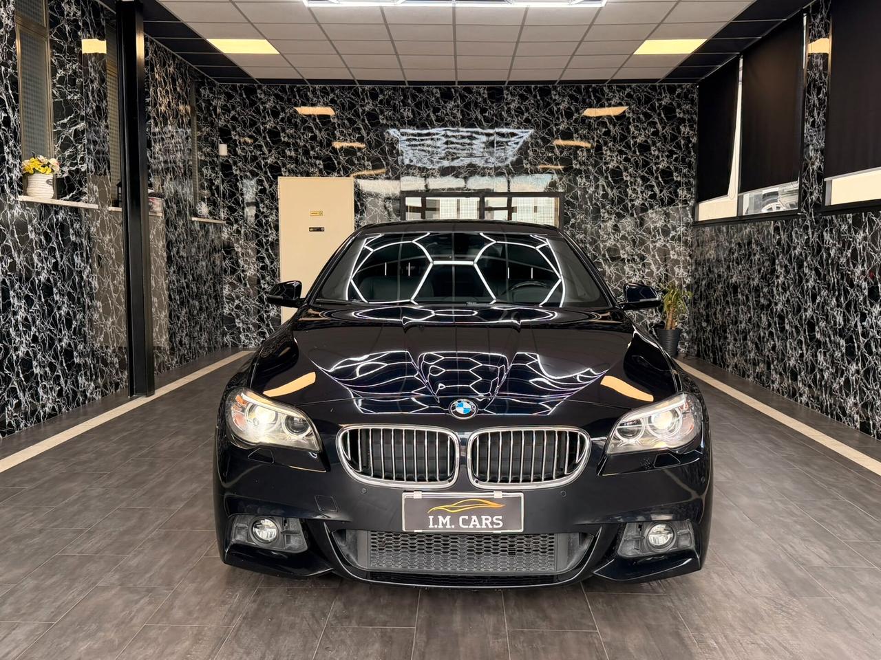Bmw 525d xDrive Touring Msport