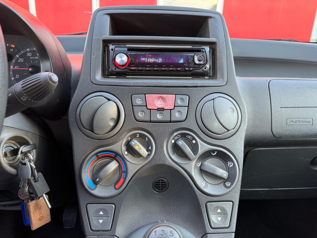 Fiat Panda 1.2 Dynamic