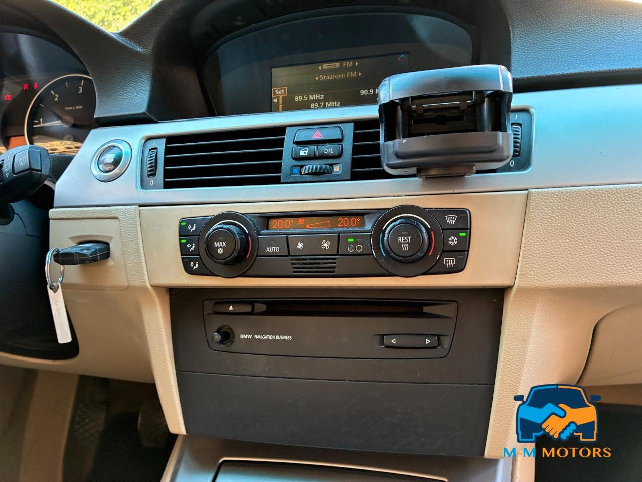 BMW 320 d Futura 163 cv