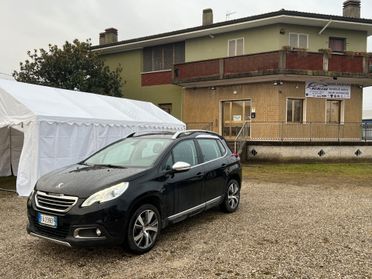 Peugeot 2008 BlueHDi 100 Black Matt