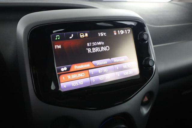 TOYOTA Aygo Aygo 2ª serie 1.0 VVT-i 5 porte x-cool MMT