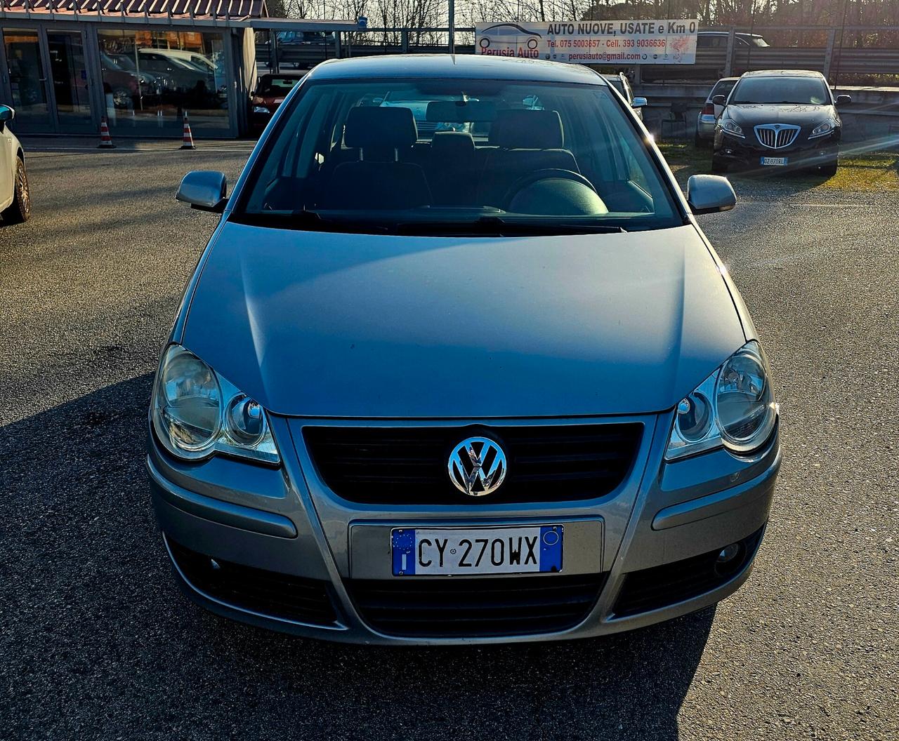 Volkswagen Polo 1.4/69CV TDI 5p. Comfortline