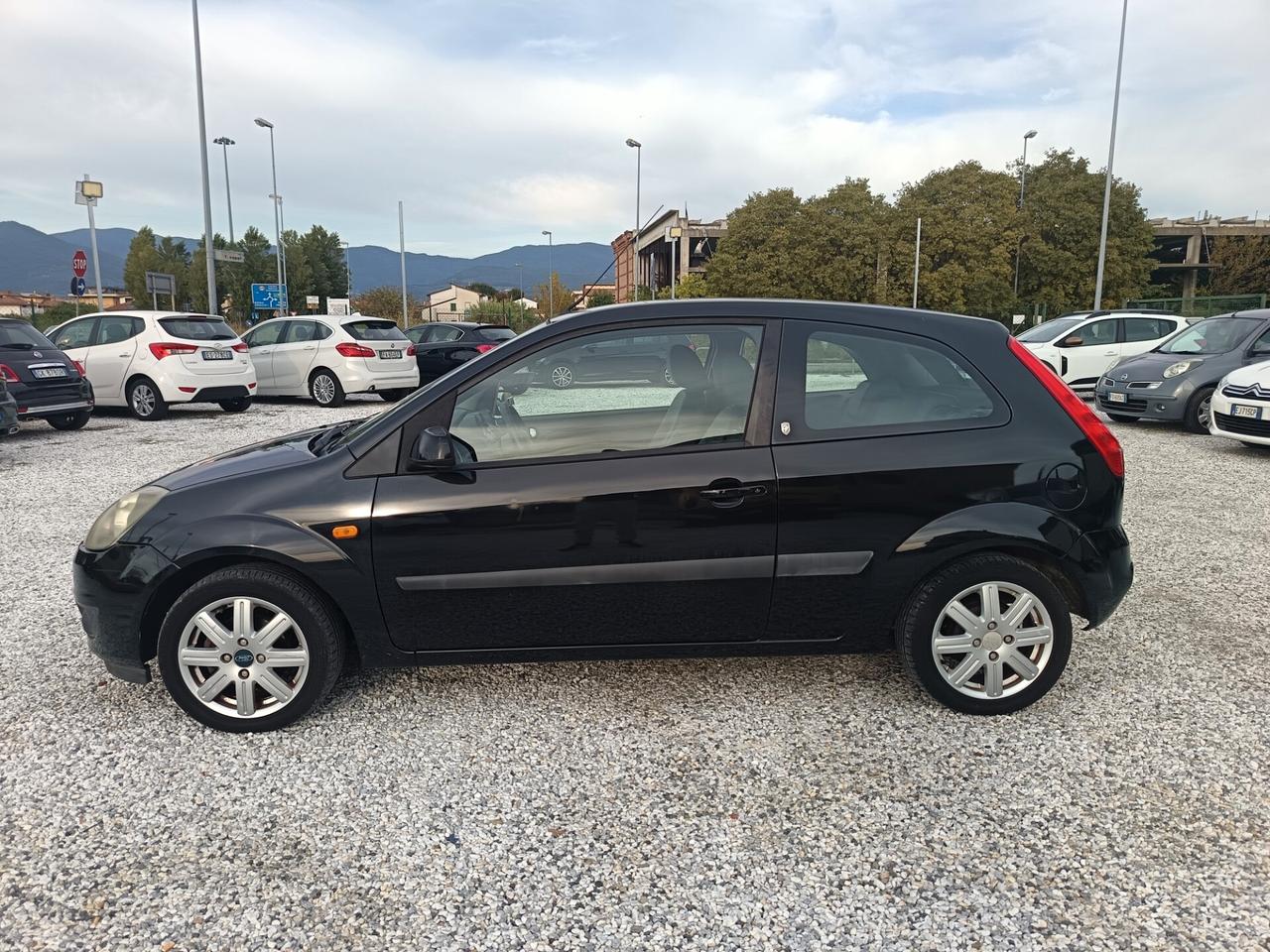 Ford Fiesta 1.4 TDCi 3p. Titanium