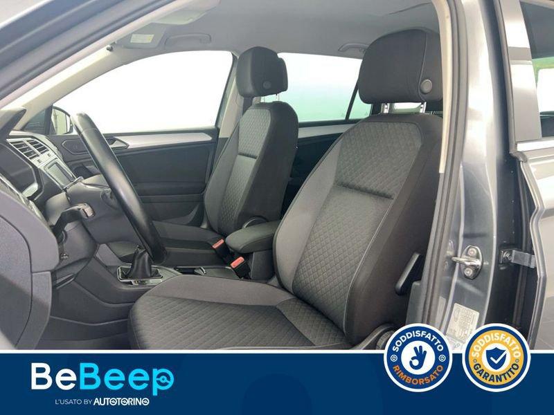 Volkswagen Tiguan 1.6 TDI BUSINESS 115CV
