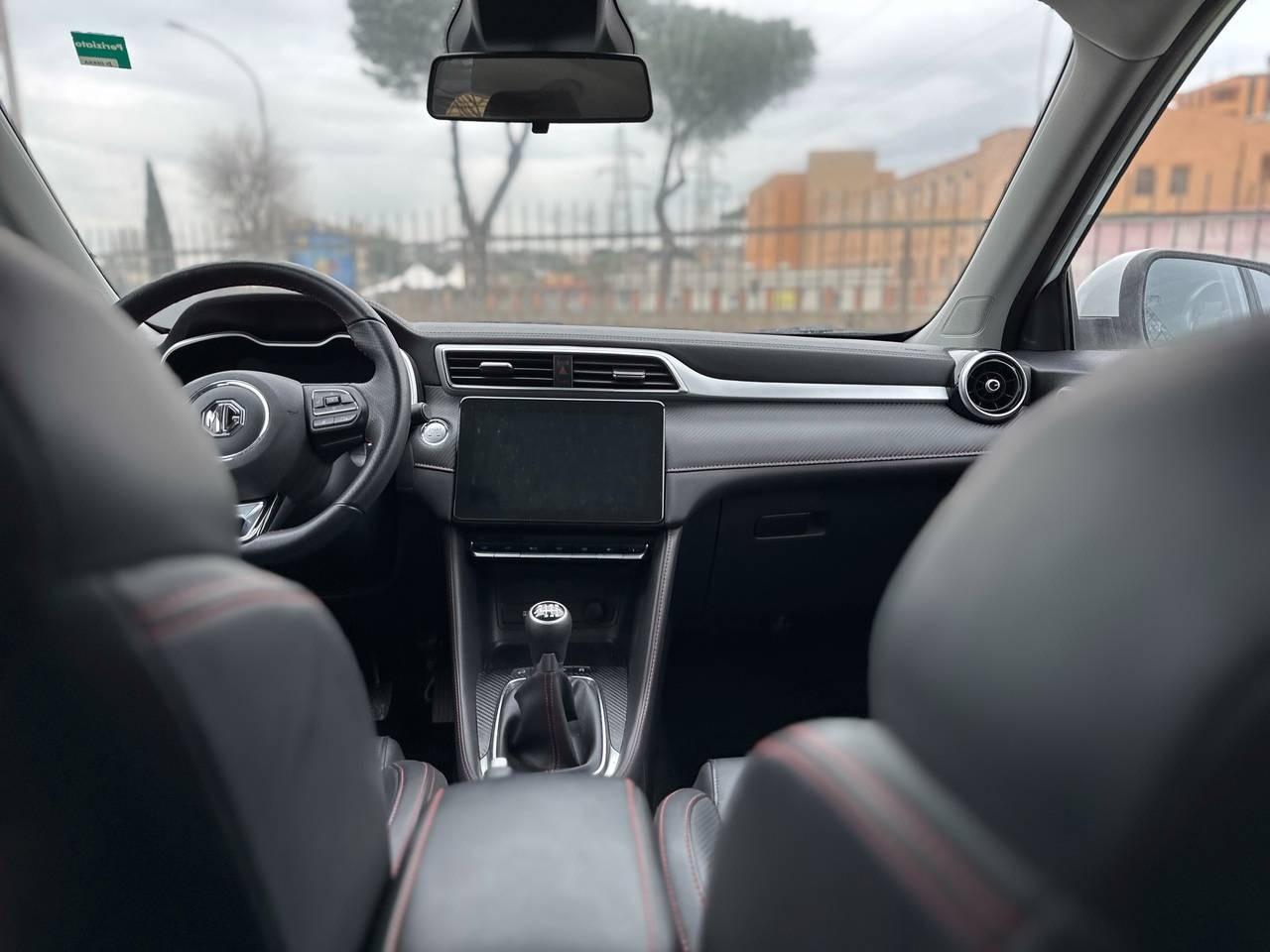 MG ZS 2021 - ZS 1.0 Luxury