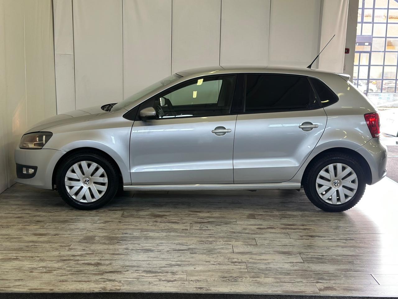 Volkswagen Polo 1.2 Benzina 5p. Comfortline Ok Neopatentati
