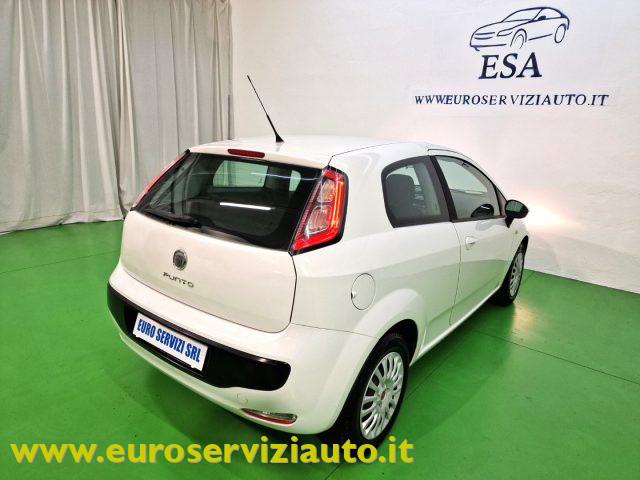 FIAT Punto Evo 1.2 3 porte S&S Active