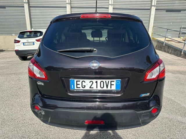 NISSAN Qashqai+2 7posti 1.5dCi DPFTekna senza nessun lavoro da fare