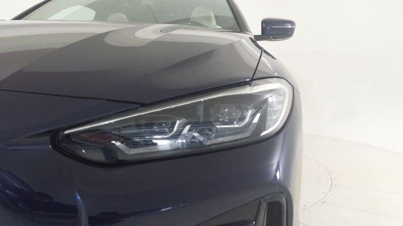 BMW Serie 4 Coupé 420d Coupe mhev 48V xdrive Msport auto