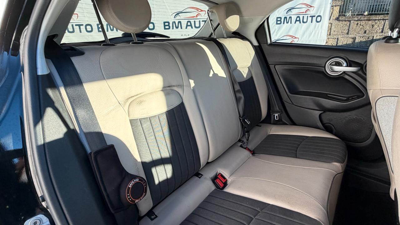 Fiat 500X 1.3 MultiJet 95 CV Lounge KM CERTIFICATI GARANTITA