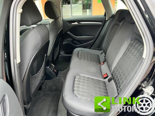 AUDI A3 SPB 1.6 TDI S tronic Ambition