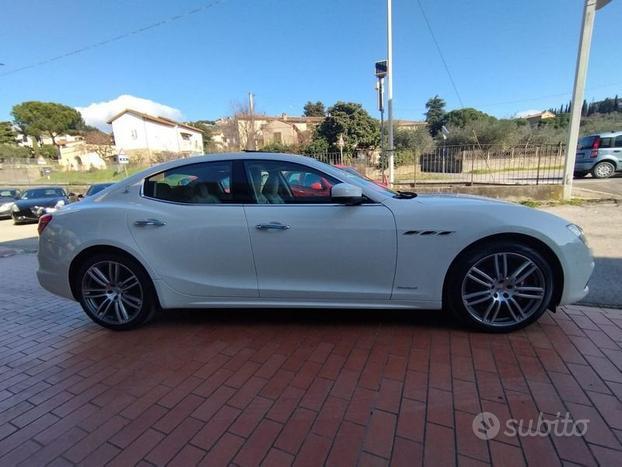 Maserati Ghibli 3.0 Diesel 275 CV Gransport MY19