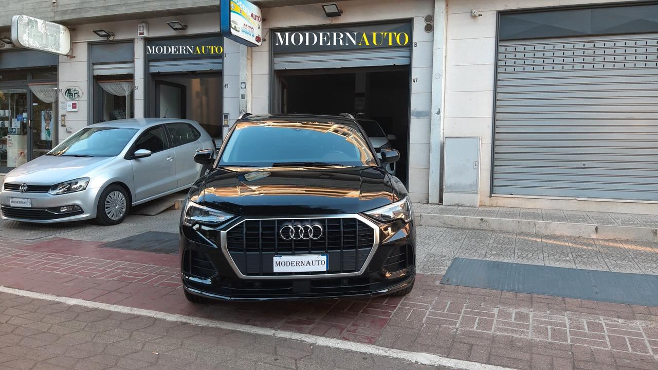 Audi Q3 35 TDI S tronic S line edition