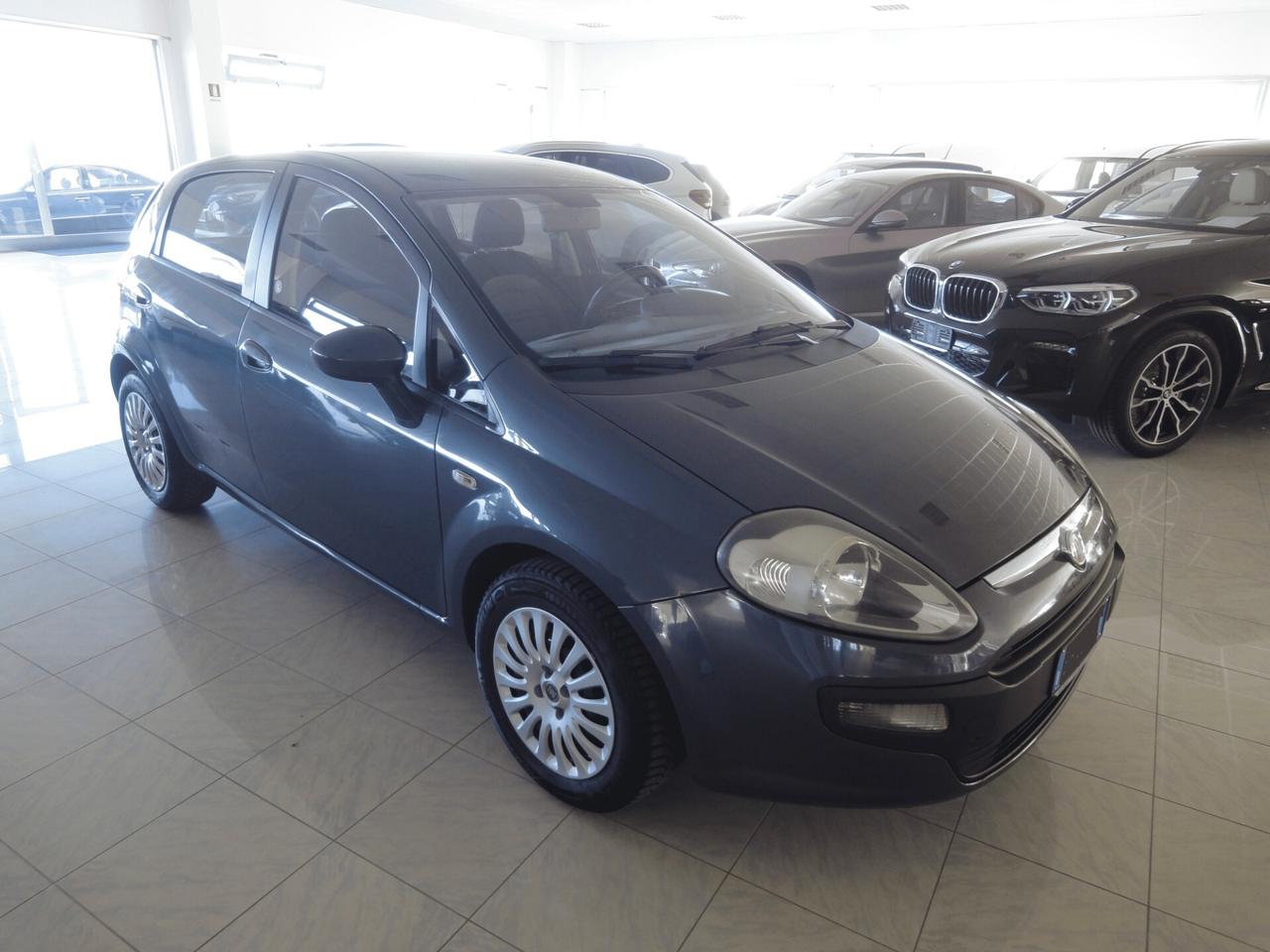 FIAT PUNTO EVO 1.3 MJ S&S 95CV Euro 5