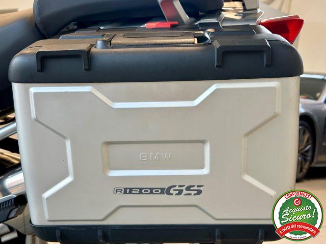 BMW R 1200 GS R 1200 GS *TRIS VALIGIE*LED+SUPPLEMENTARI*
