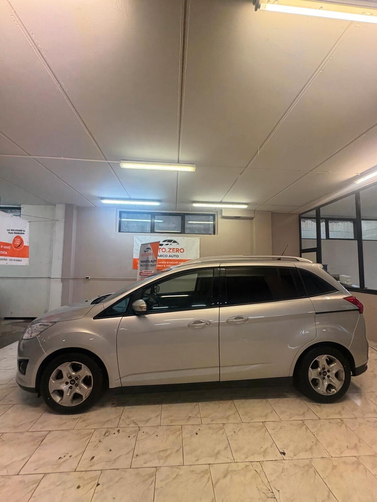 Ford C-Max 1.6 TDCi 115CV Titanium