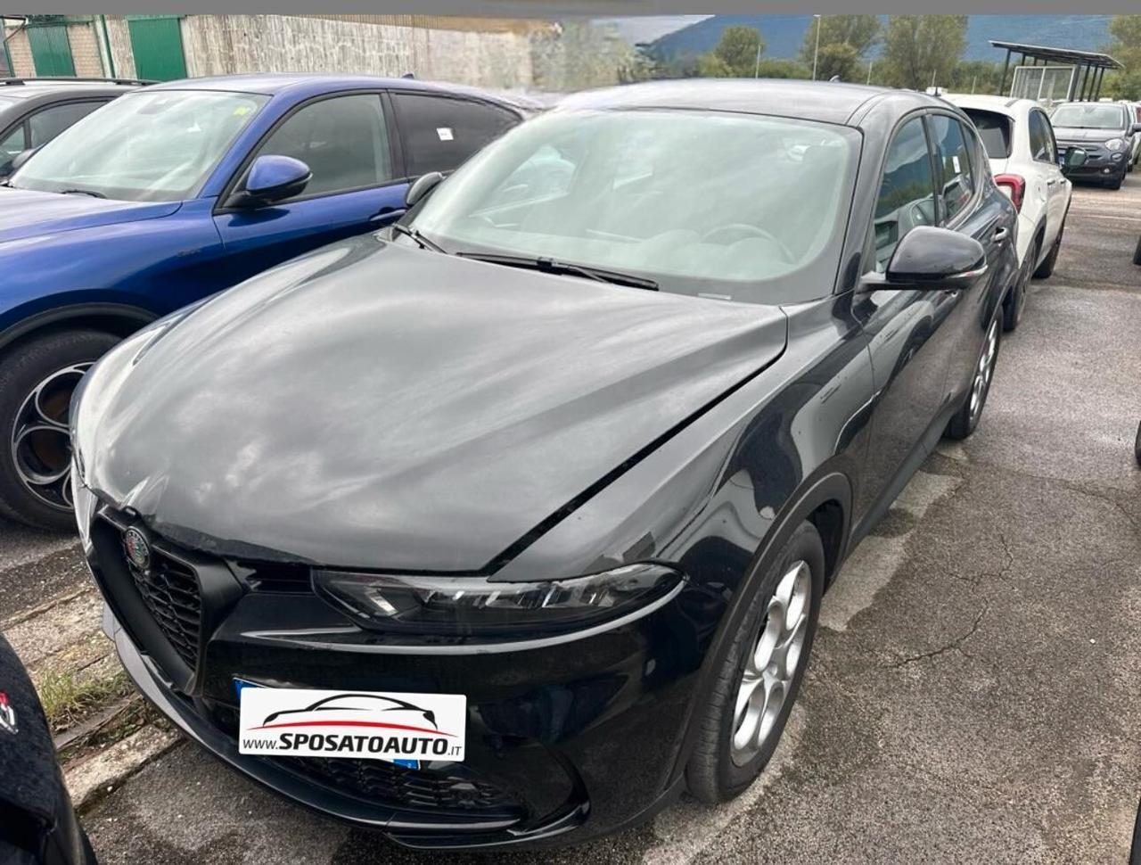 Alfa Romeo Tonale 1.6 diesel 130 CV TCT6 Sprint