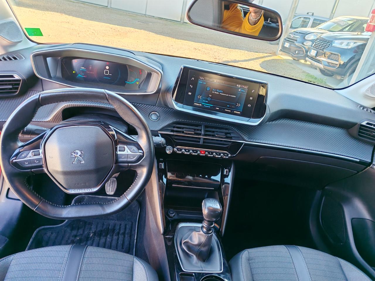 Peugeot 208 PureTech 100 Stop&Start 5 porte Allure