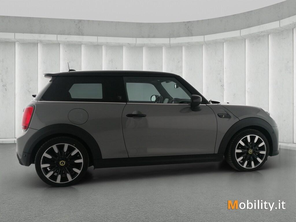 Mini Cooper SE 3p Yours auto