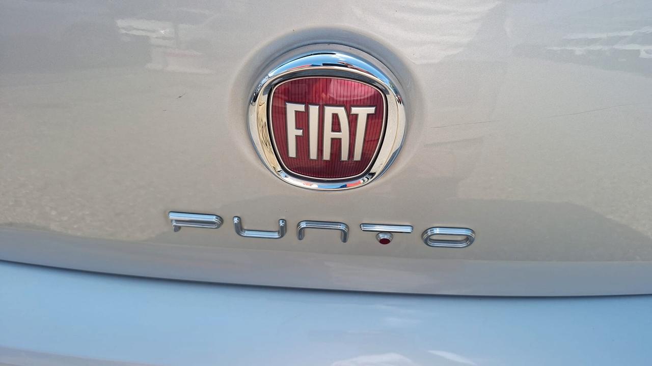 Fiat Punto 1.2 8V 5 porte Street
