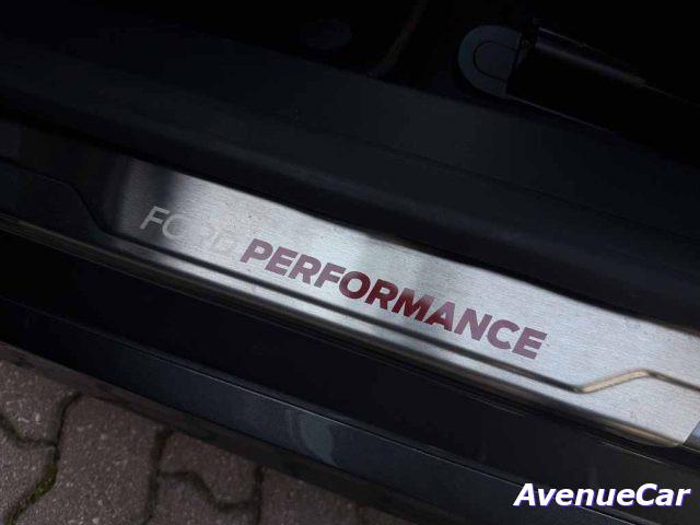 FORD Fiesta 5 porte 1.5 ecoboost ST 200cv TELECAMERA CARPLAY