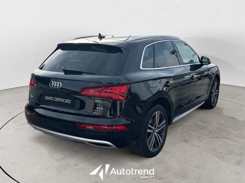 Audi Q5 2.0 TDI 190 CV quattro S tronic Automatica Sport S line