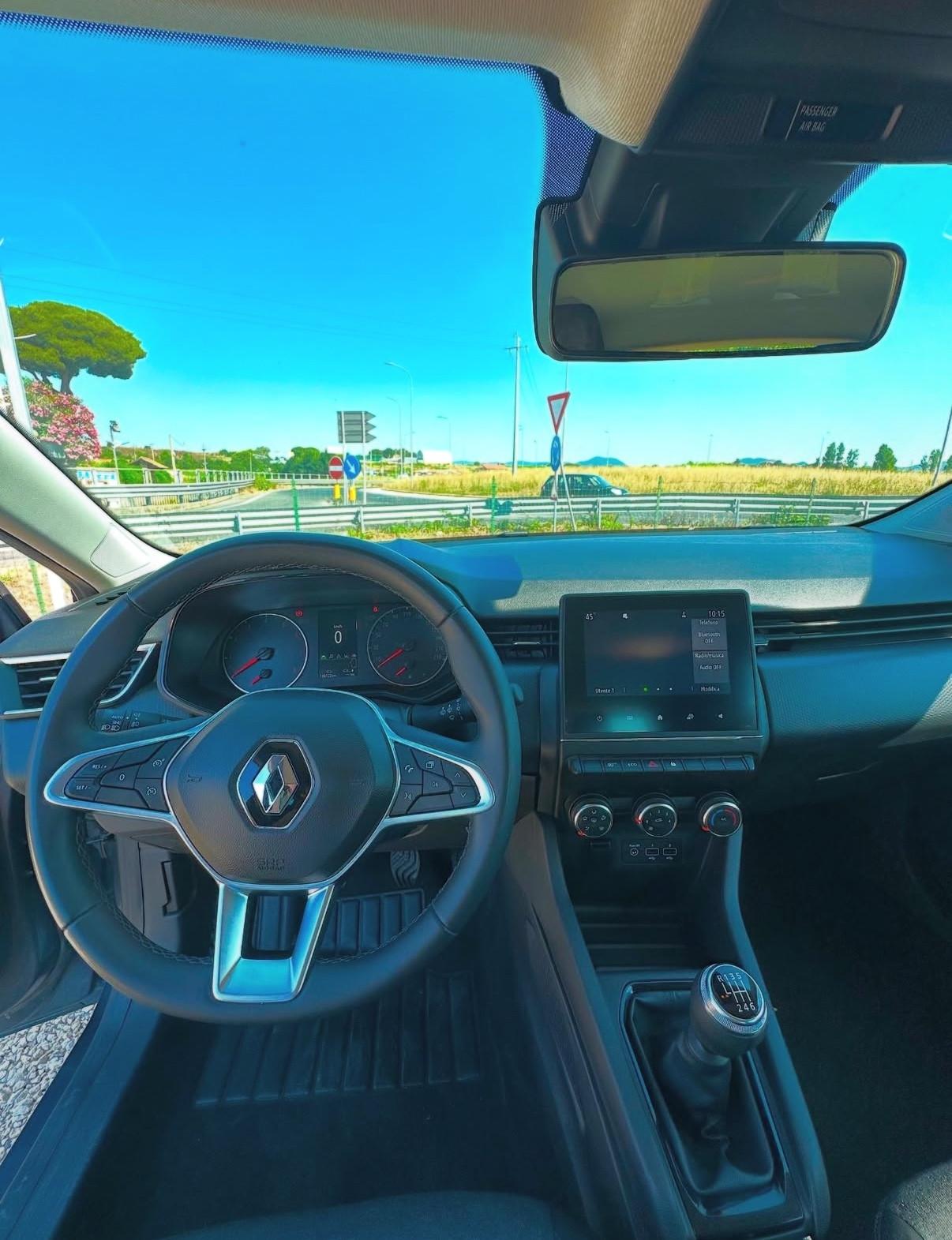 Renault Clio TCe 90 CV 5 porte