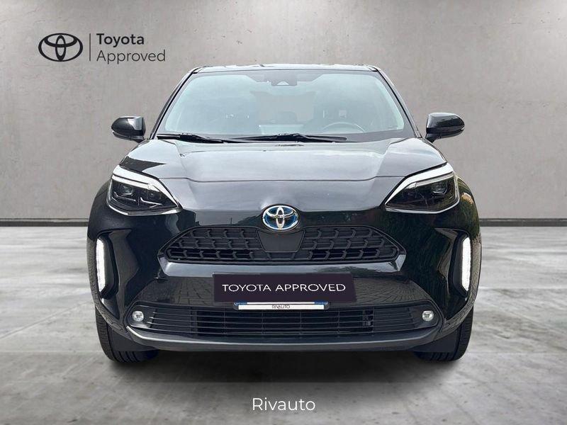 Toyota Yaris Cross 1.5h Trend fwd 115cv e-cvt