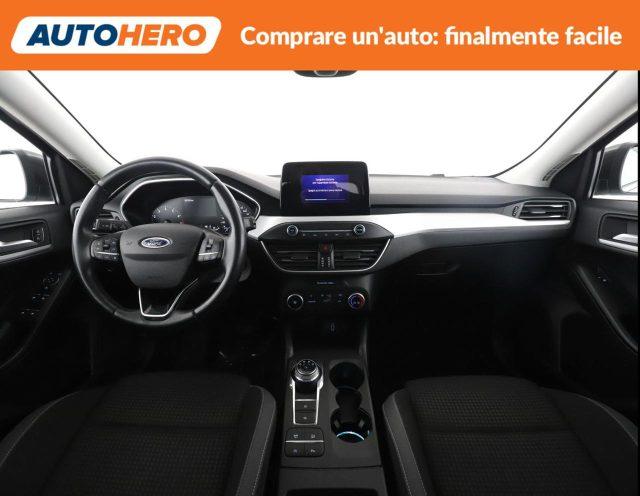 FORD Focus 1.0 EcoBoost 125 CV automatico SW Business Co-Pilo