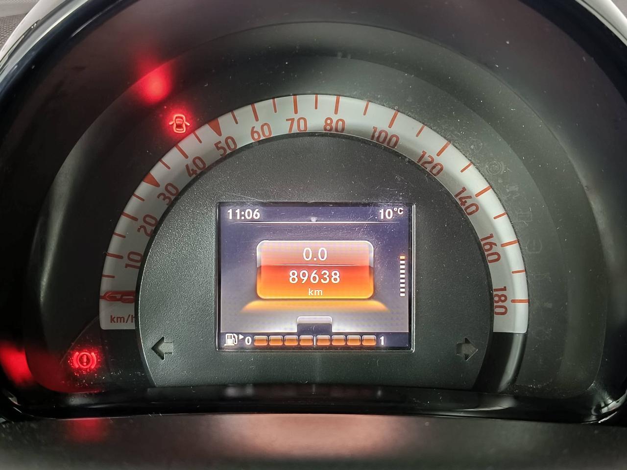 SMART Fortwo III 2015 Cabrio - Fortwo Cabrio 0.9 t Prime 90cv twinamic my19