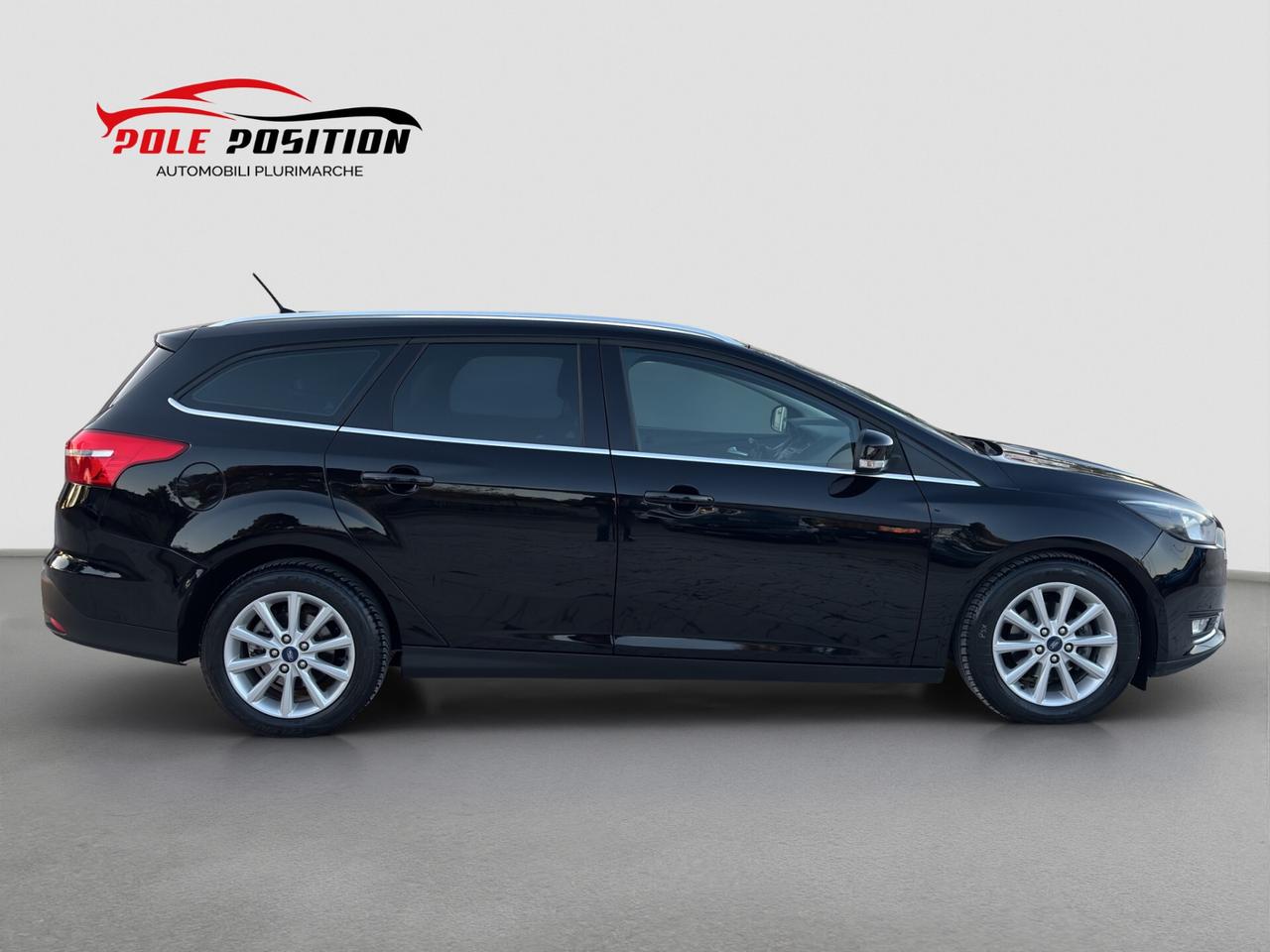 Ford Focus 1.5 TDCi 120 CV Start&Stop Powershift SW Titanium
