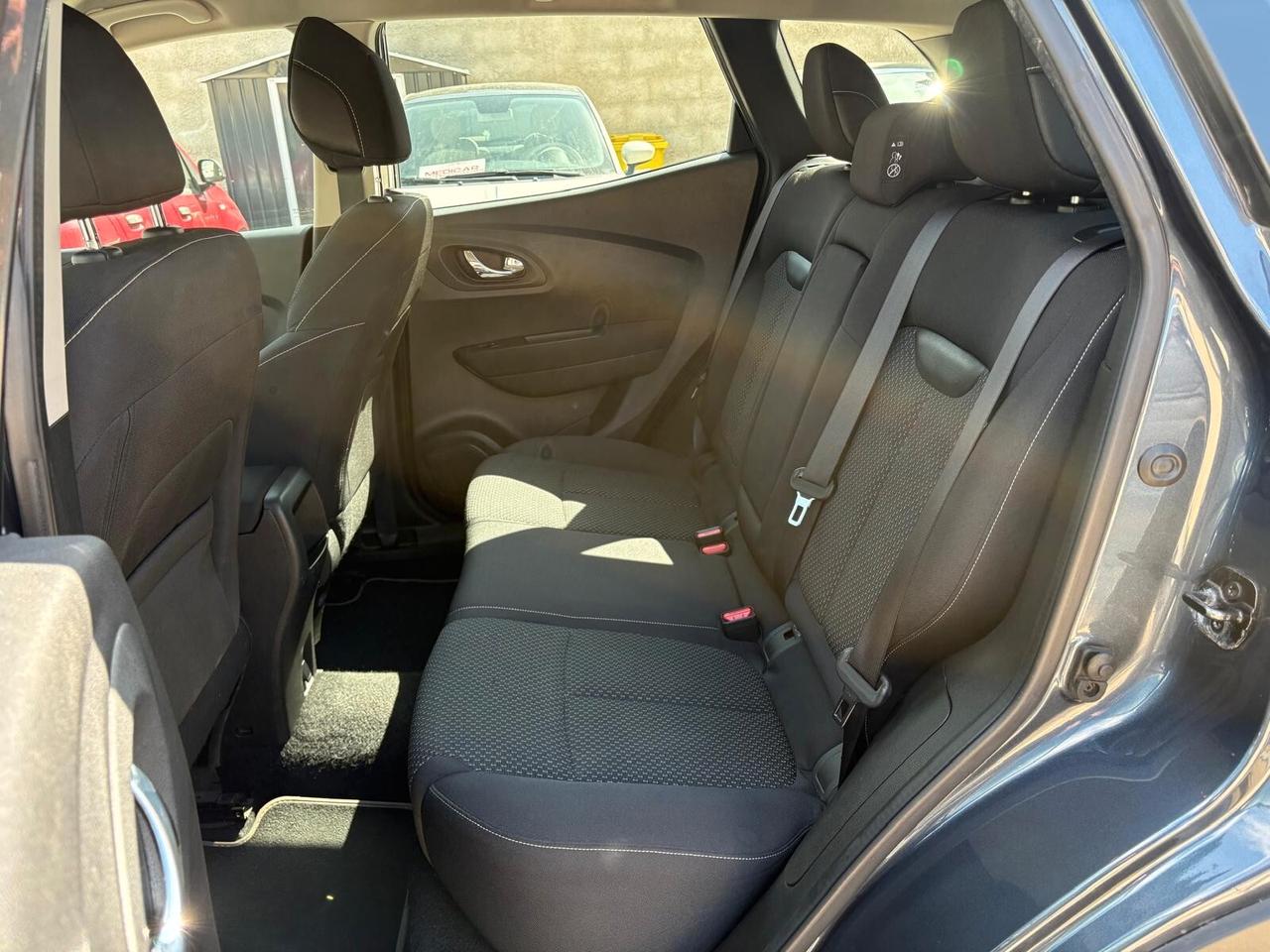 Renault Kadjar Blue dCi 8V 110CV Sport Edition2