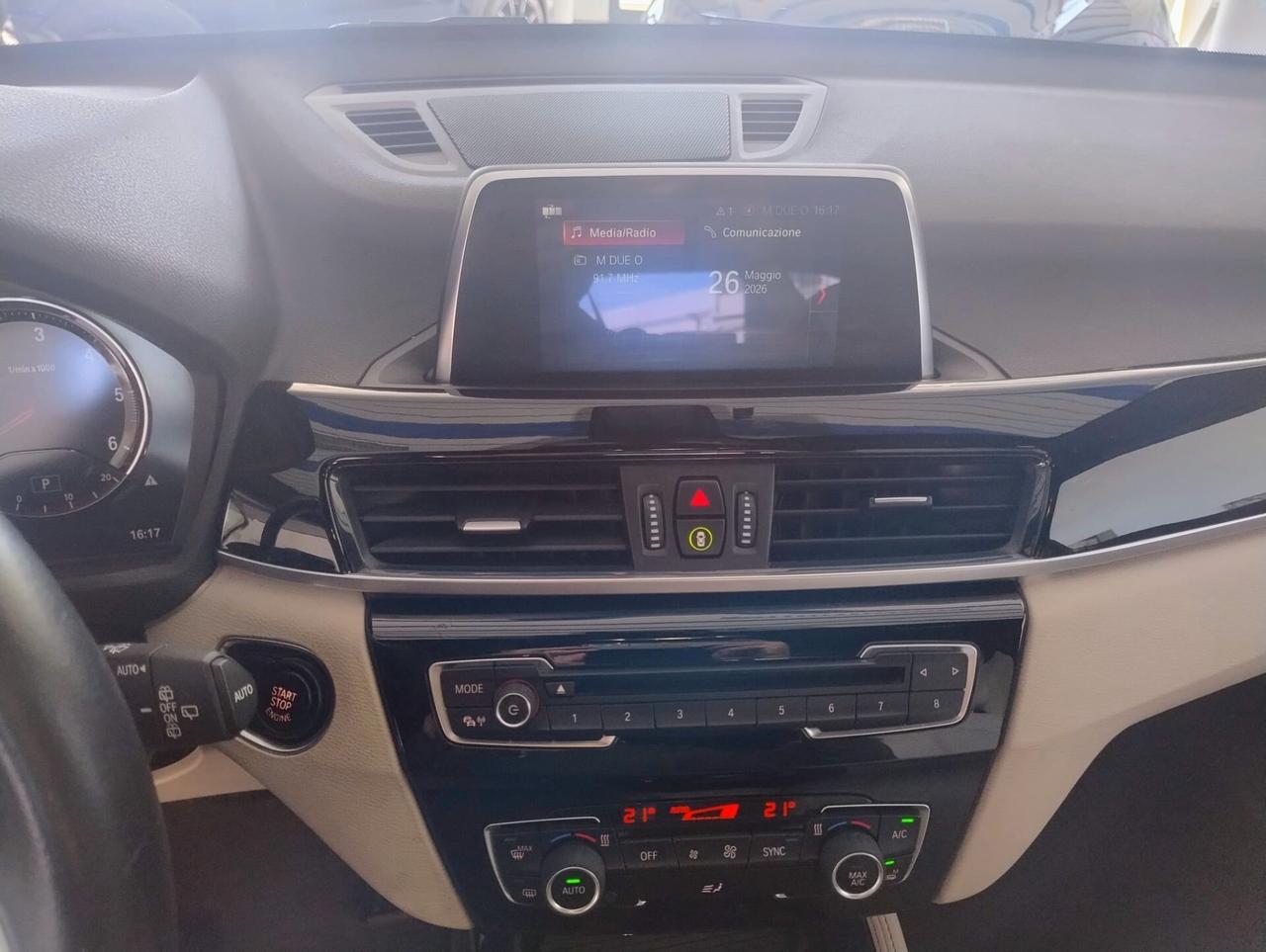 Bmw X1 sDrive18d xLine