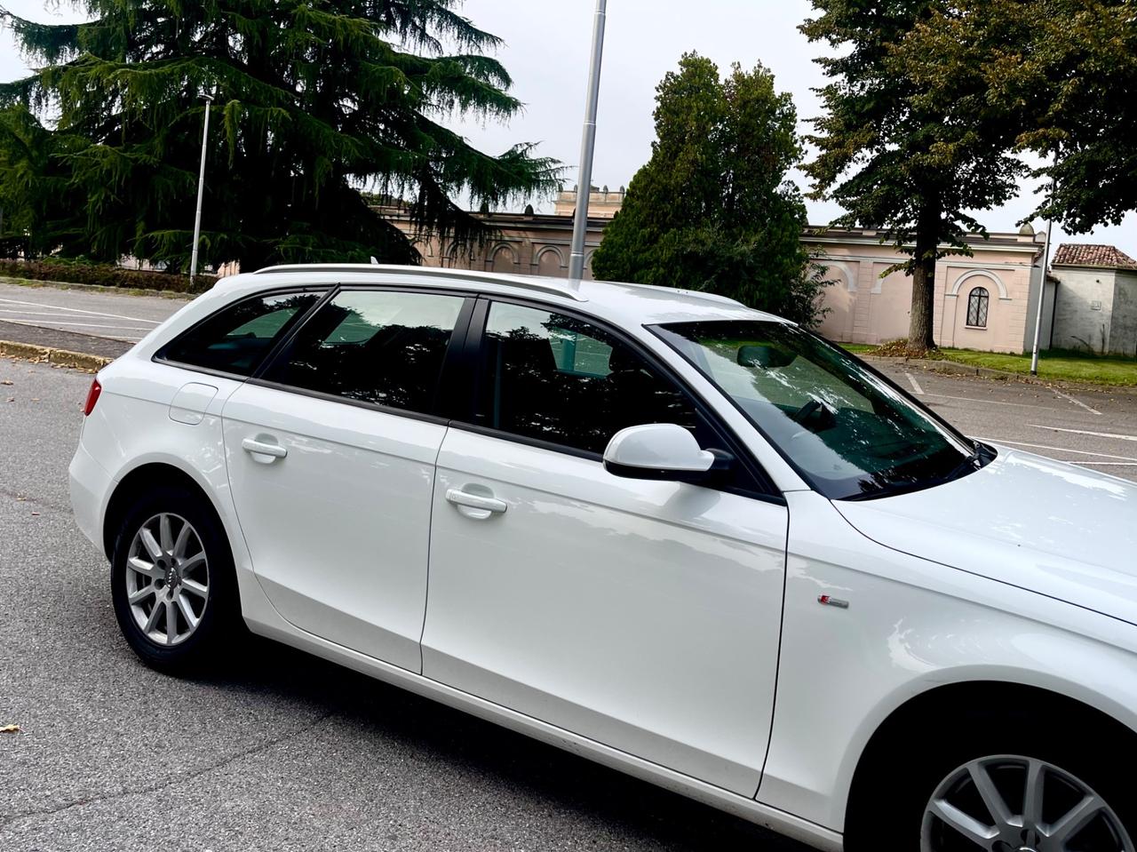Audi A4 2.0 TDI 143CV F.AP. Ambiente