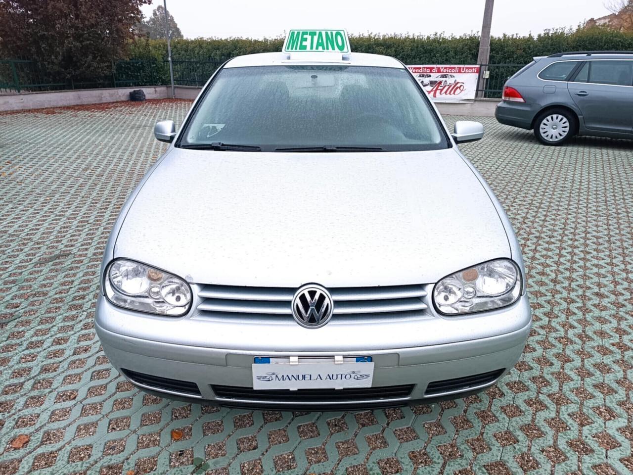 Volkswagen Golf 1.4 16V cat 5 porte