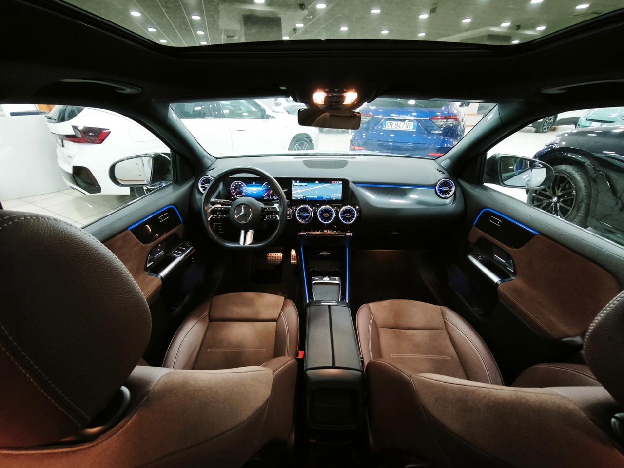 Mercedes-benz GLA 200 d Automatic AMG Line Premium Plus